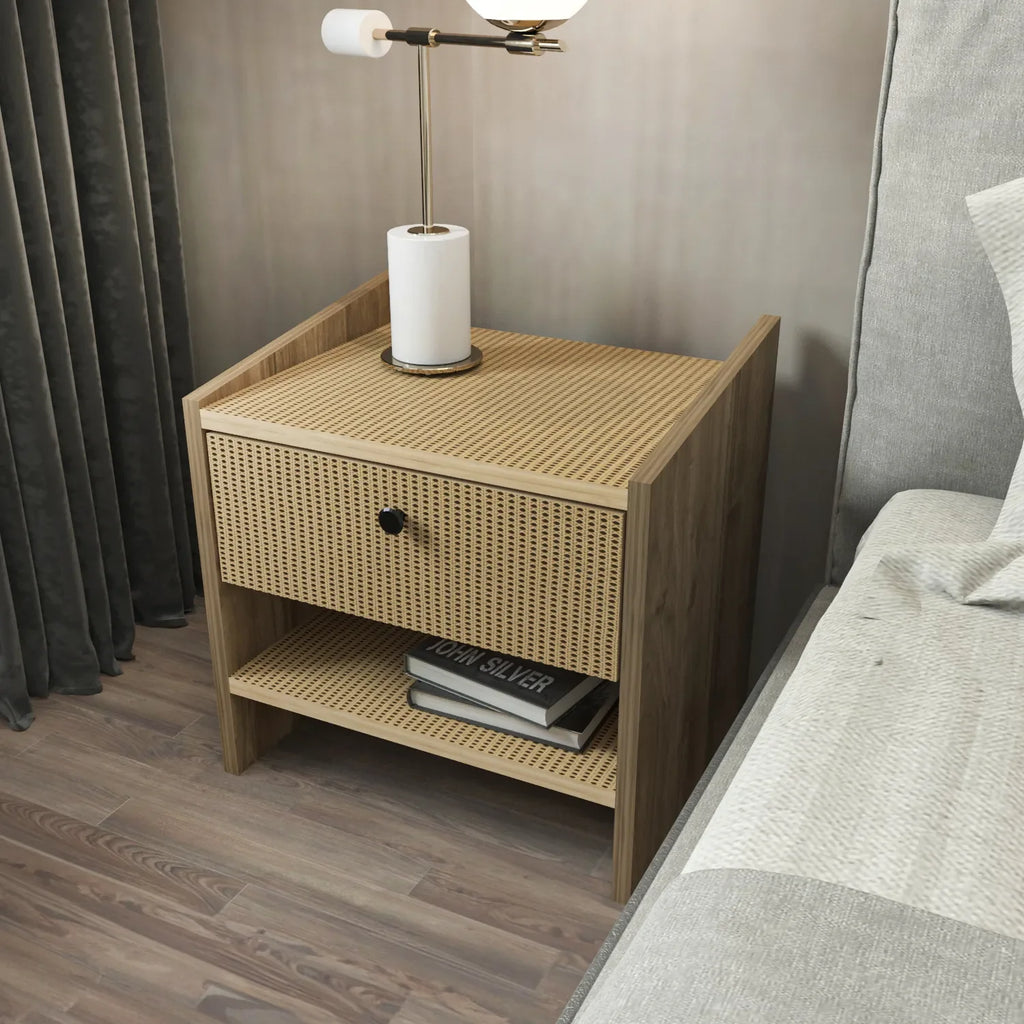 Berlin Narrow Nightstand
