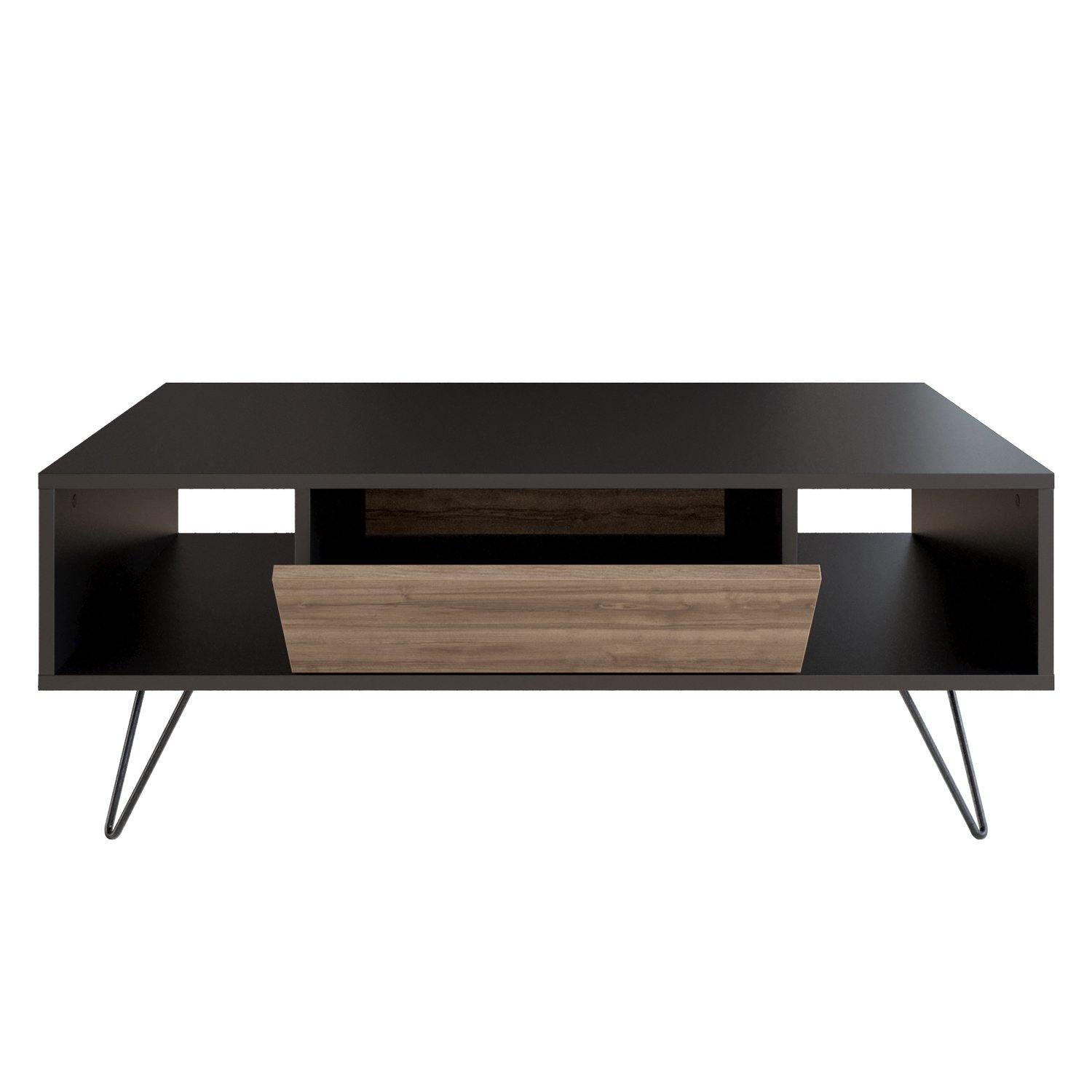 Mistico Storage Coffee Table, 47"