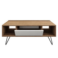 Mistico Storage Coffee Table, 47"