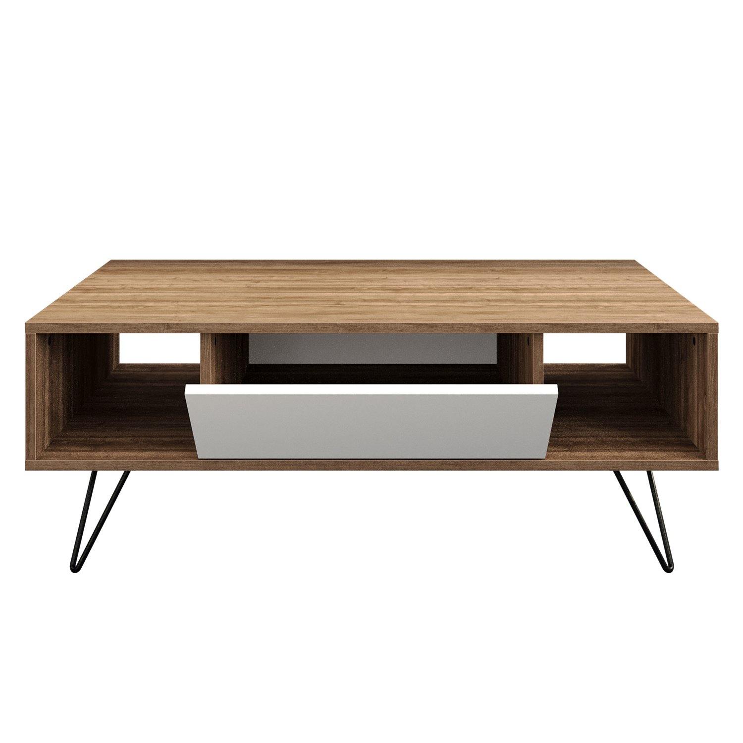 Mistico Storage Coffee Table, 47"