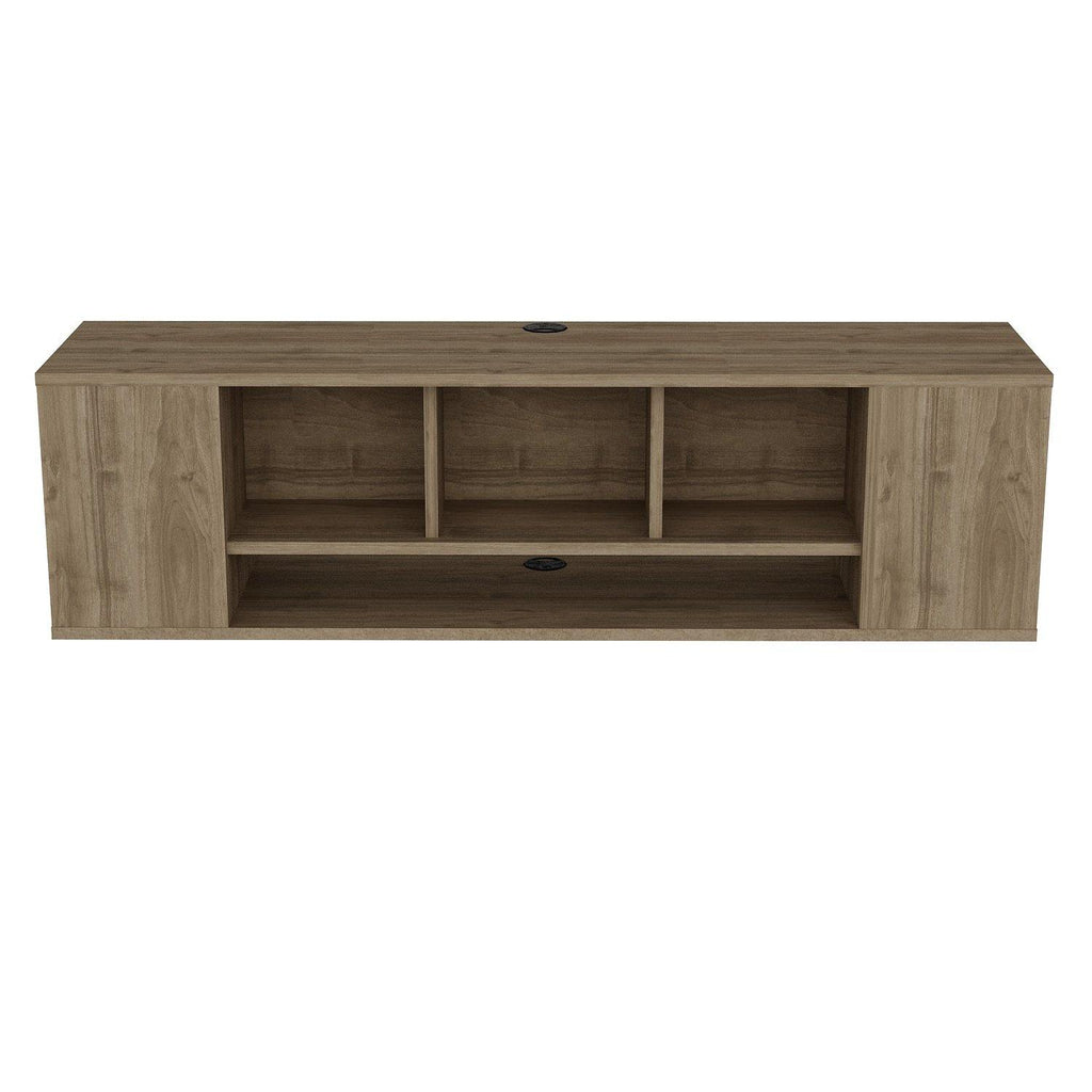 Paldi 53" Floating Media Console