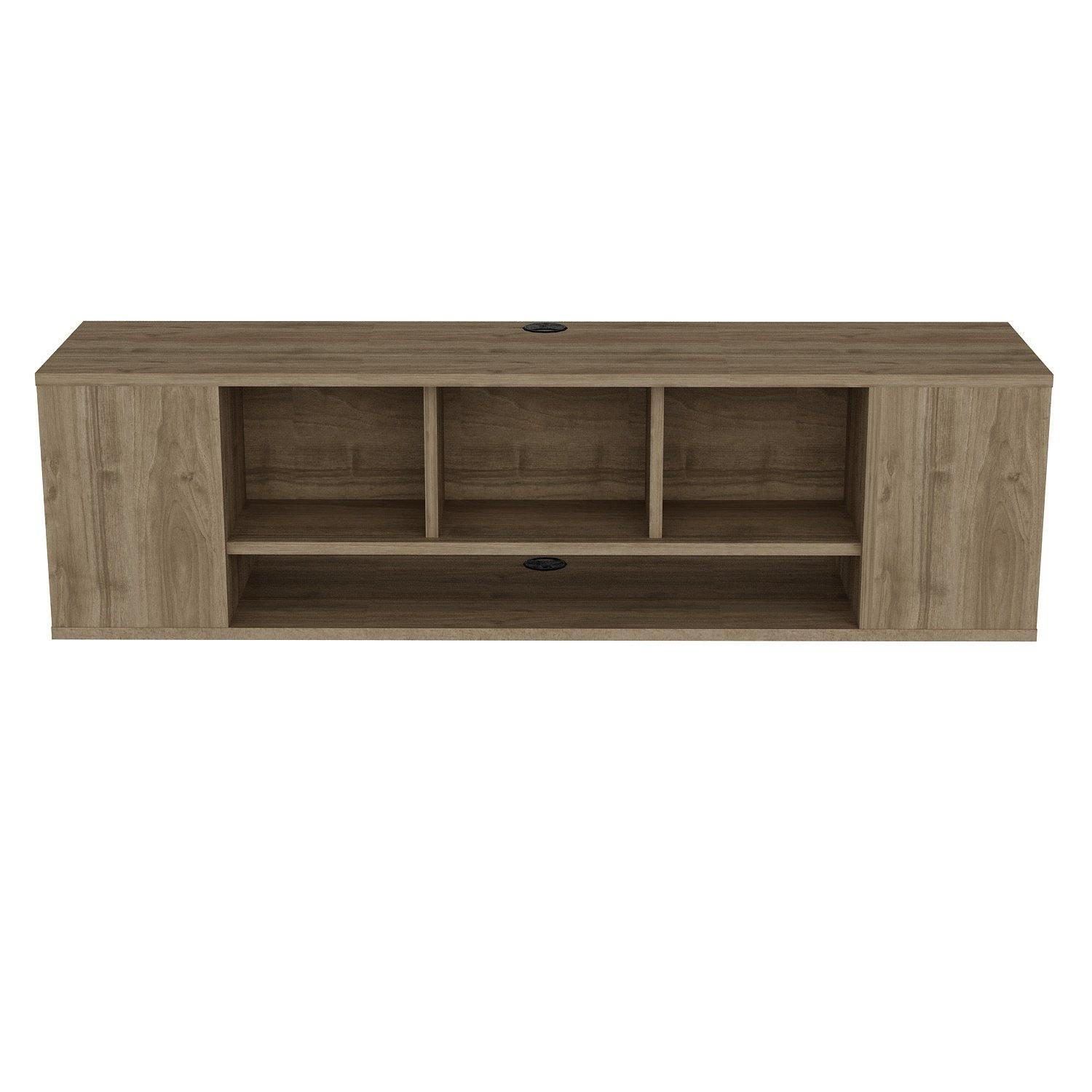 Paldi 53" Floating Media Console