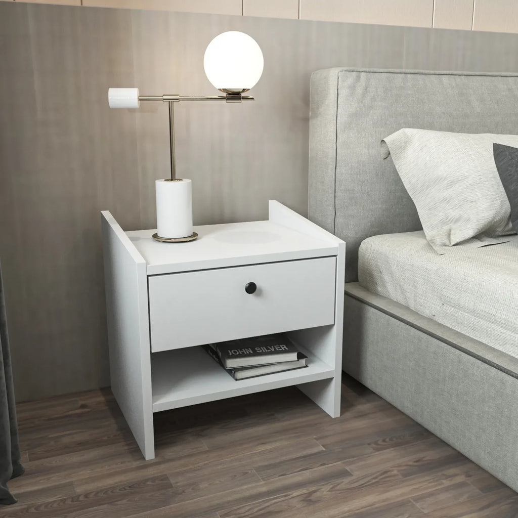 Berlin Narrow Nightstand