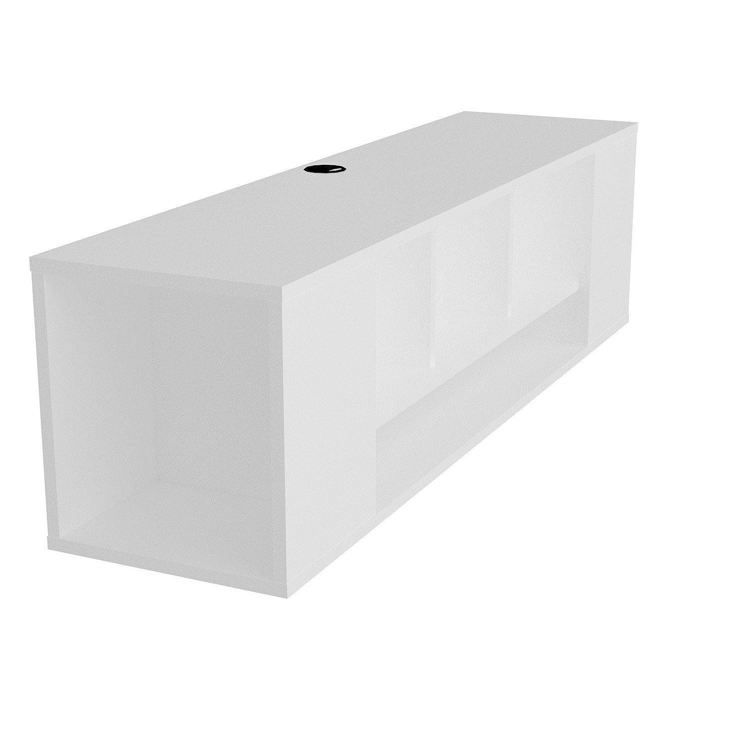 Paldi 53" Floating Media Console