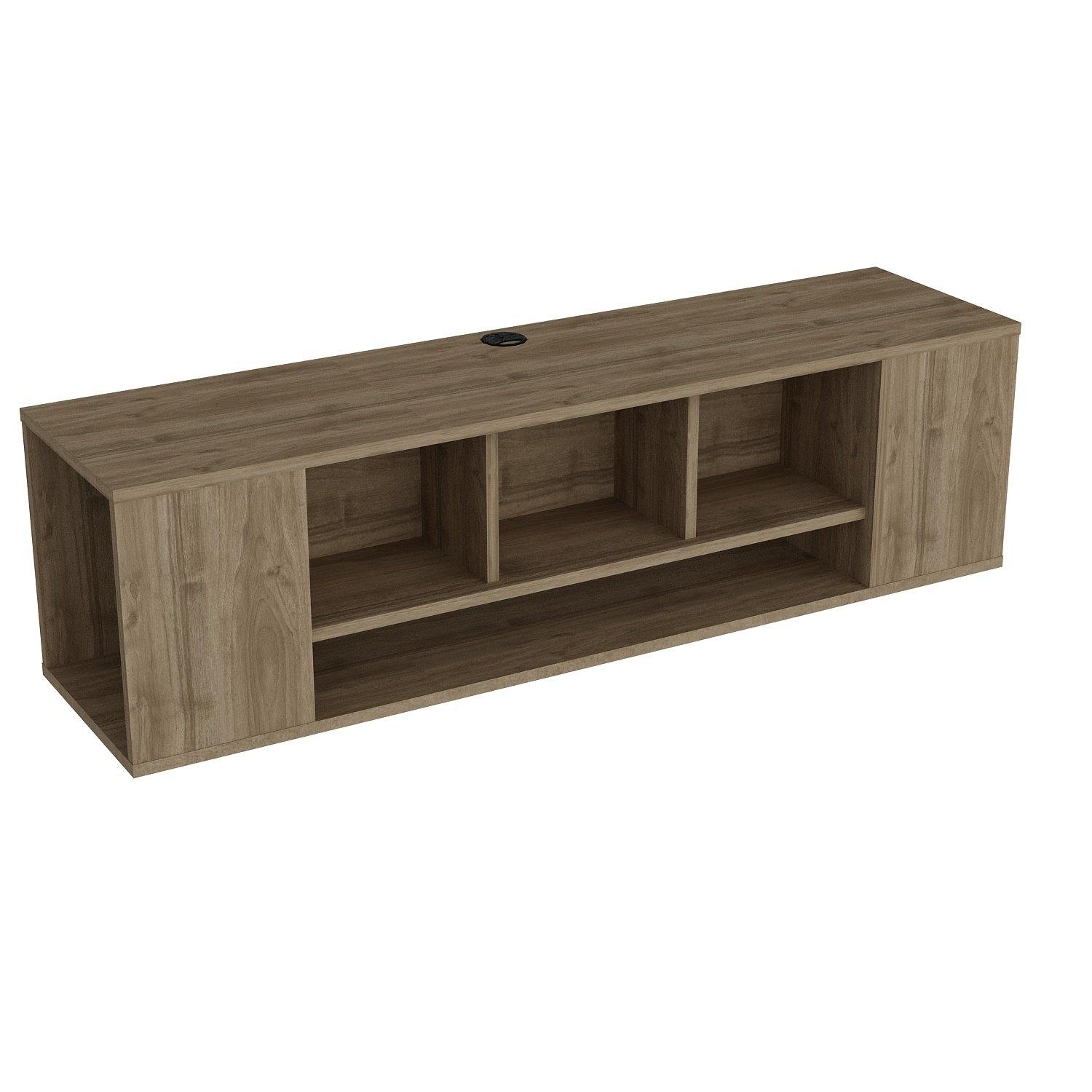 Paldi 53" Floating Media Console