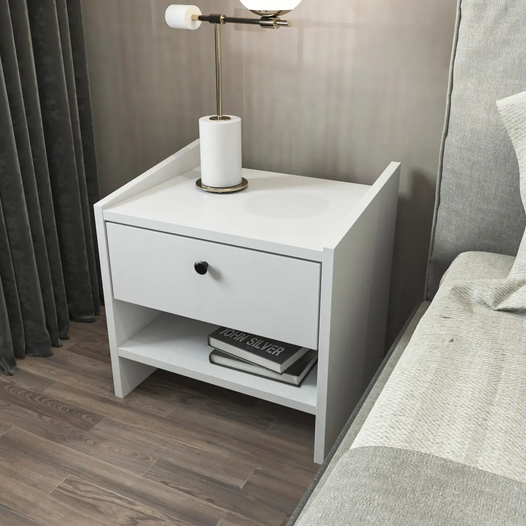 Berlin Narrow Nightstand