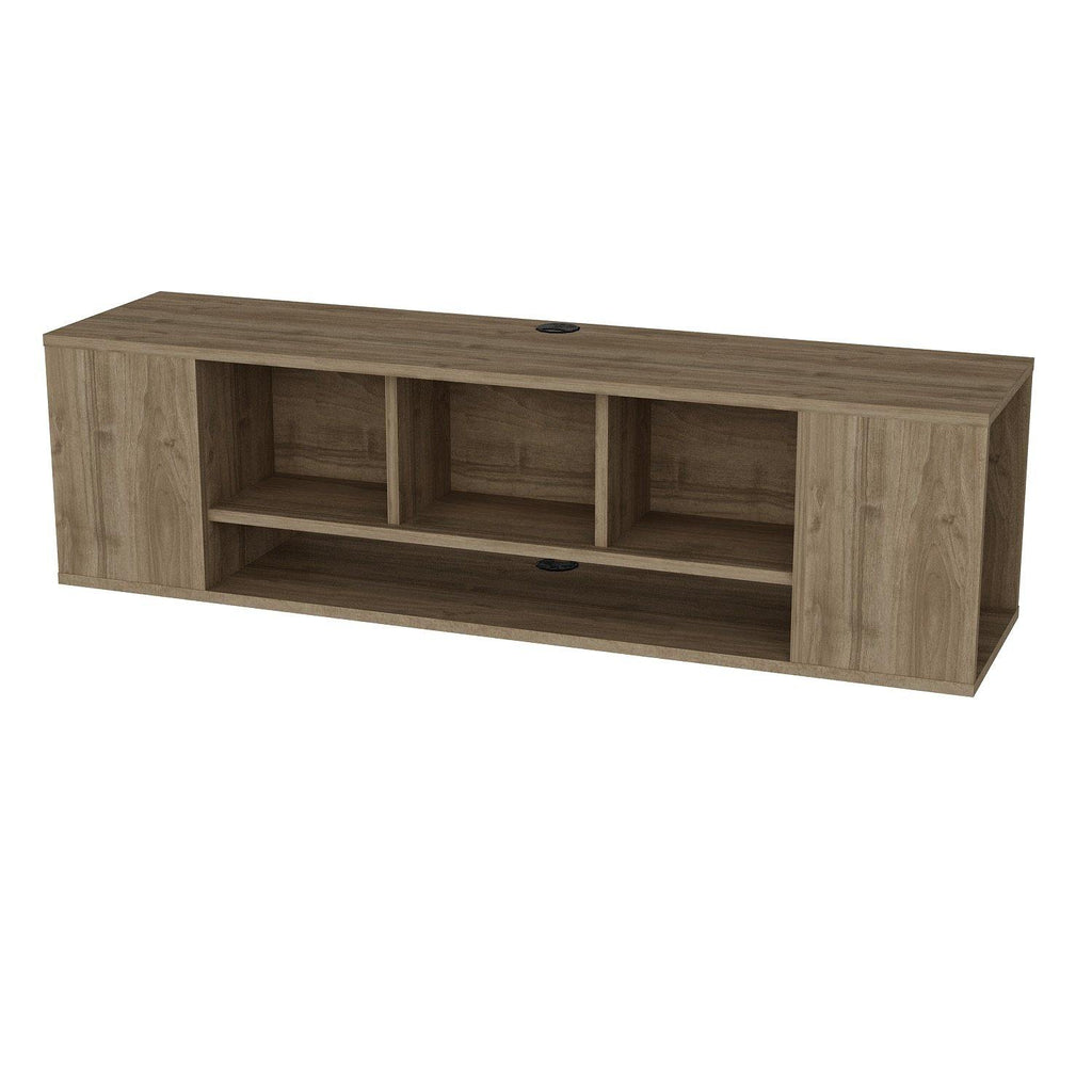 Paldi 53" Floating Media Console