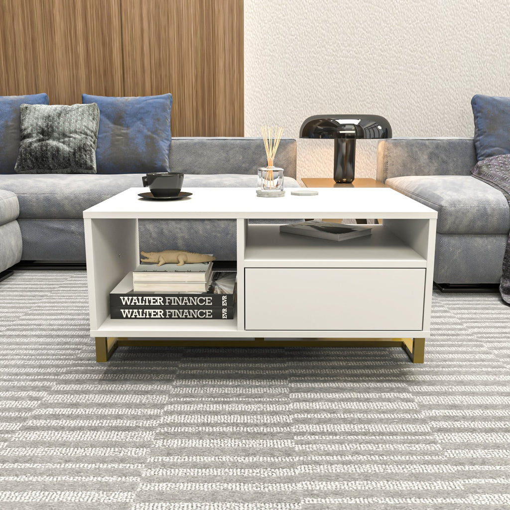 Utopia Storage Coffee Table