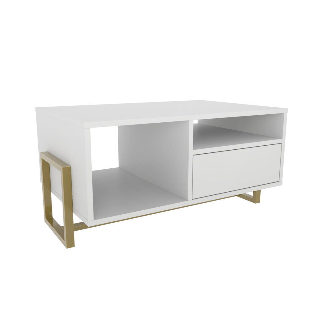 Utopia Storage Coffee Table