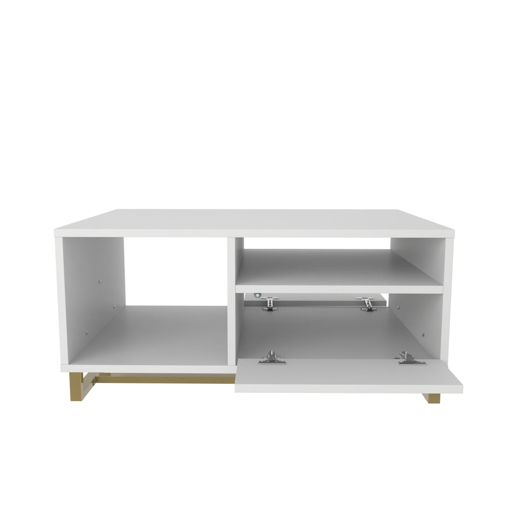 Utopia Storage Coffee Table
