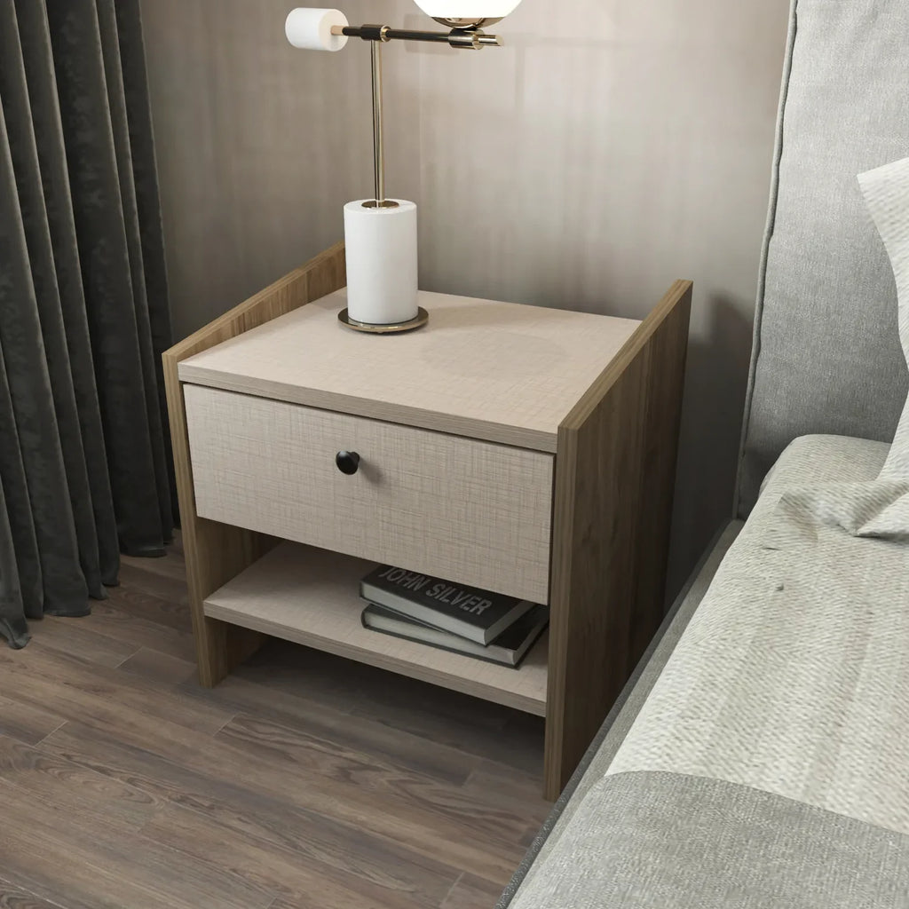 Berlin Narrow Nightstand