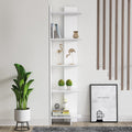 Alice 5-Tier Corner Bookcase