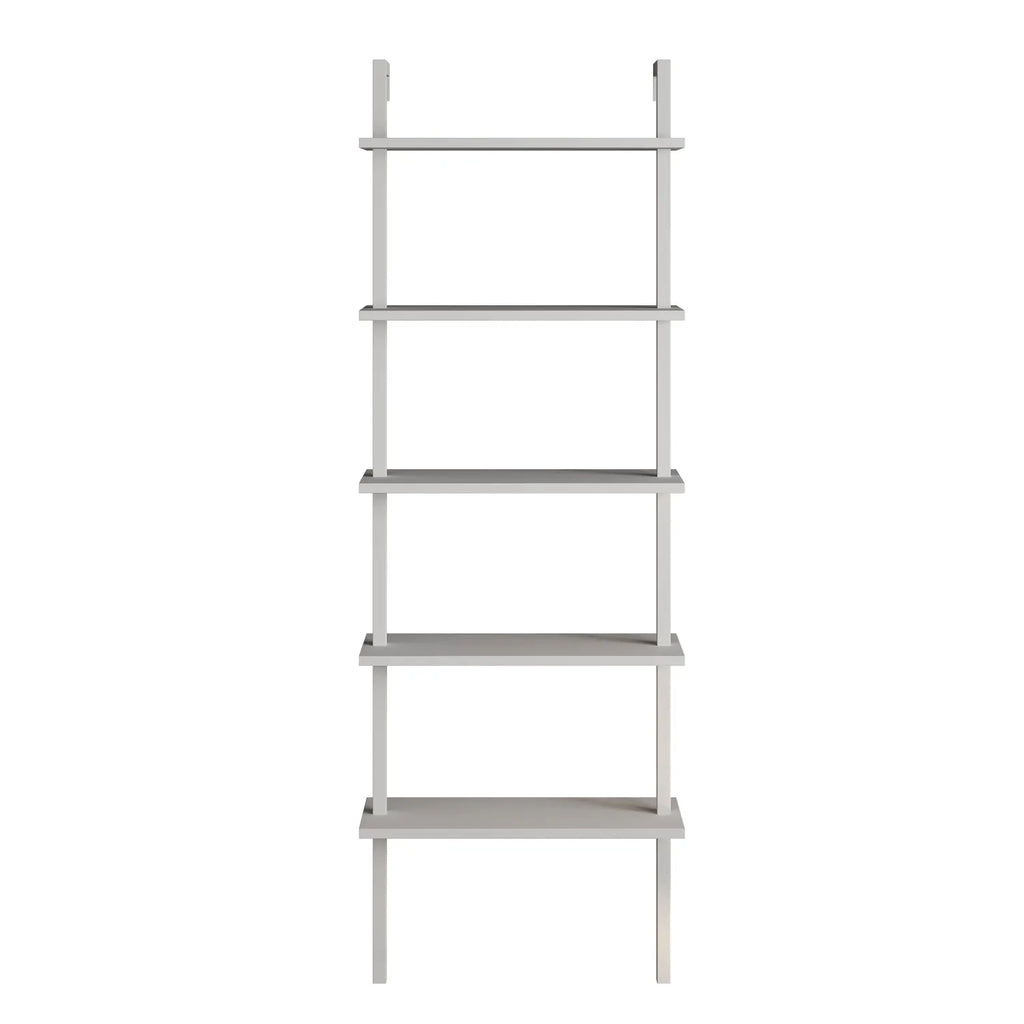 Piante 68" Ladder Bookcase, 5 Shelves