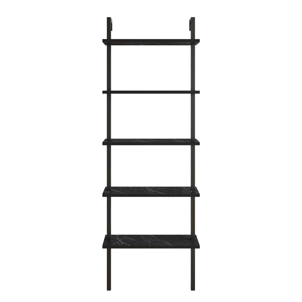 Piante 68" Ladder Bookcase, 5 Shelves