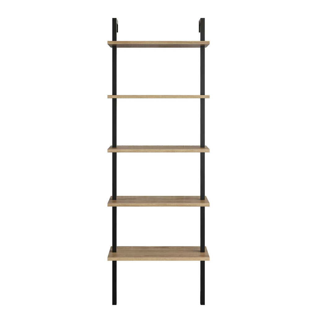 Piante 68" Ladder Bookcase, 5 Shelves