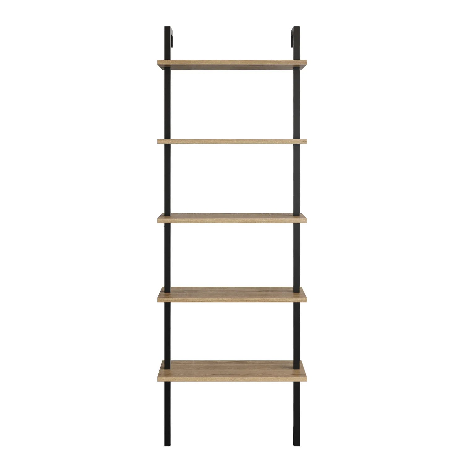 Piante 68" Ladder Bookcase, 5 Shelves
