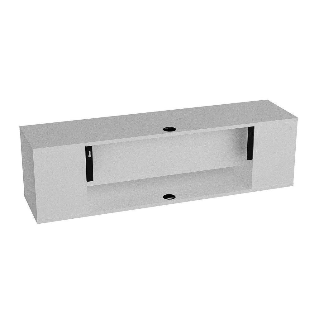 Paldi 53" Floating Media Console
