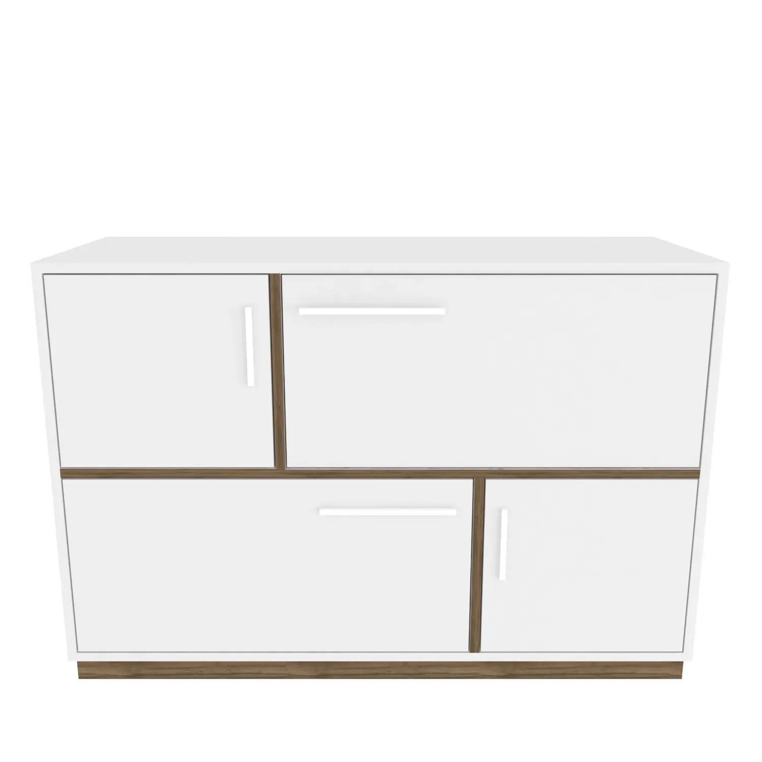 Mares 47" Sideboard with 4 Cabinets