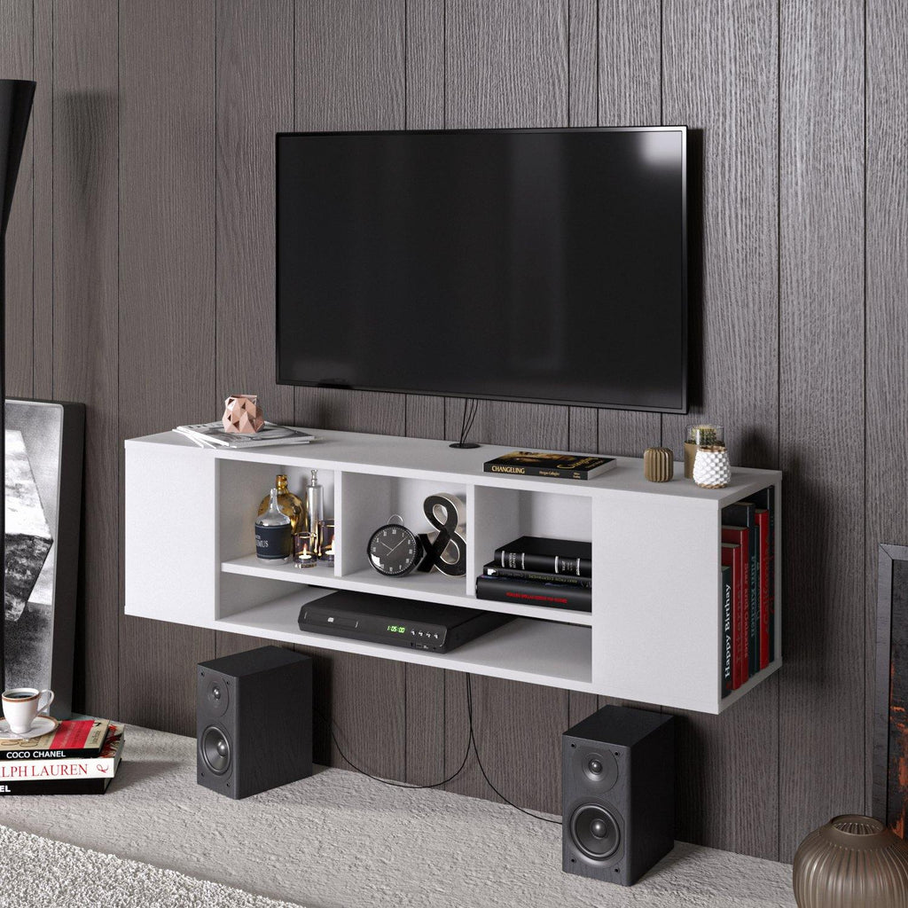 Paldi 53" Floating Media Console