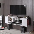 Paldi 53" Floating Media Console