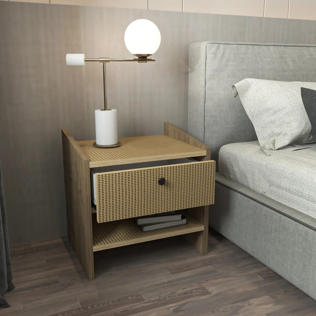Berlin Narrow Nightstand
