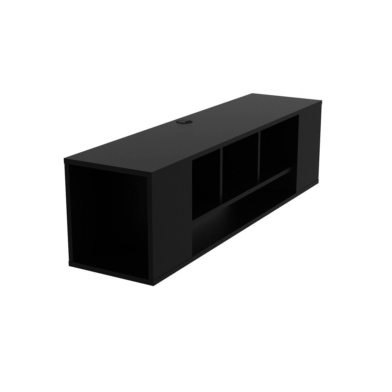 Paldi 53" Floating Media Console