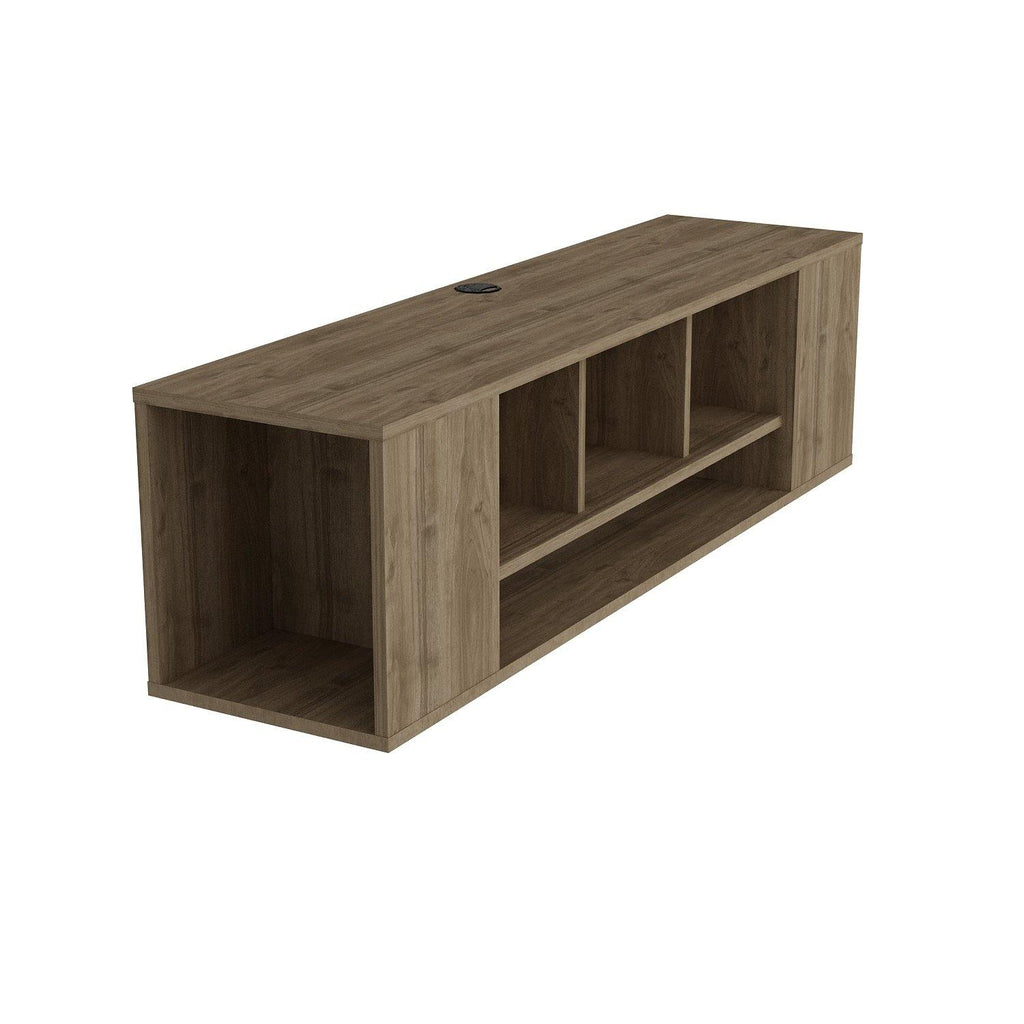 Paldi 53" Floating Media Console